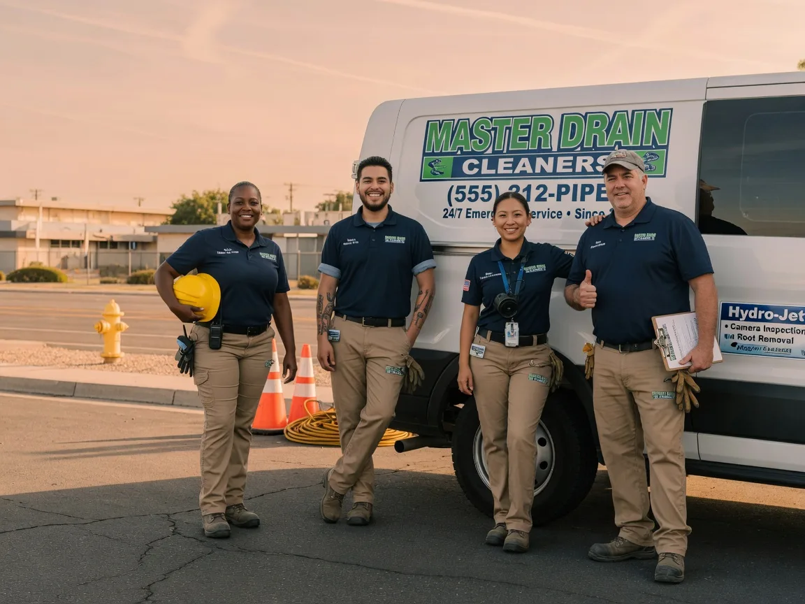 Drain Cleaning company in Edinburg, PA