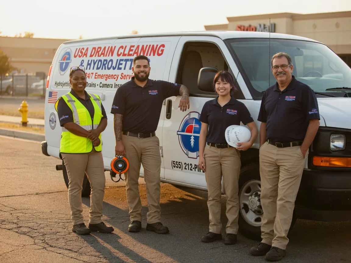 Drain Cleaning company in Edinburg, PA