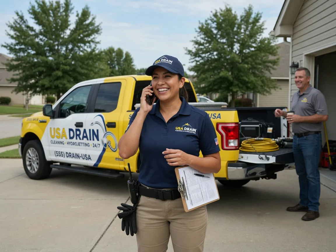 Drain Cleaning Edinburg, PA FAQs